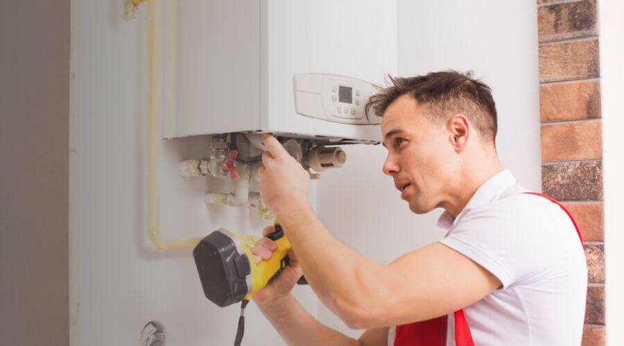 Professional Tankless Water Heater Installation in Farmington, CT